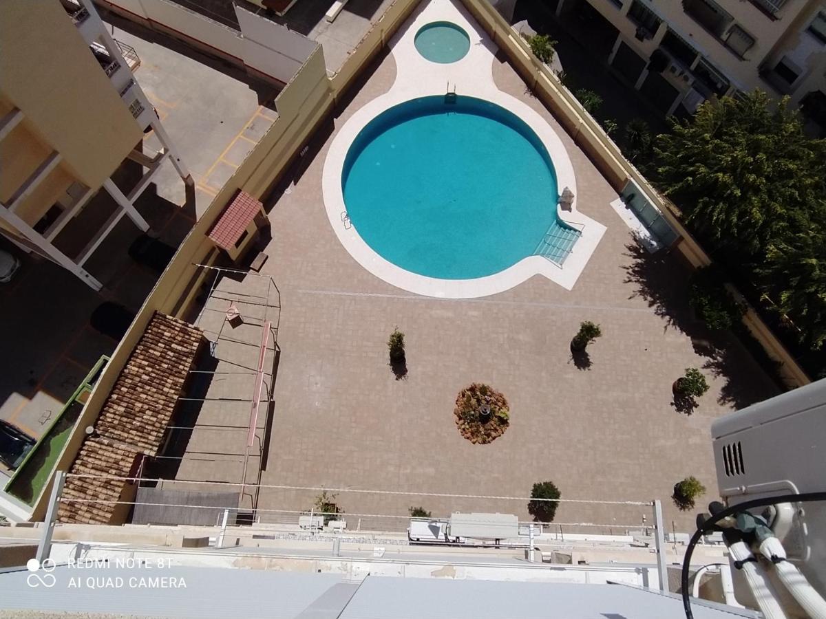 Apartmán Atalaya De Torremolinos Exteriér fotografie