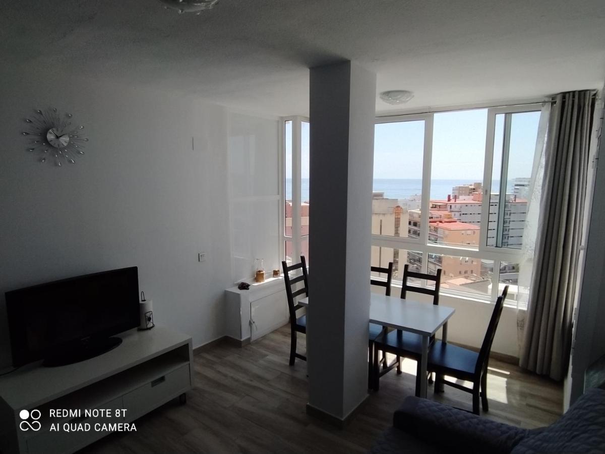 Apartmán Atalaya De Torremolinos Exteriér fotografie