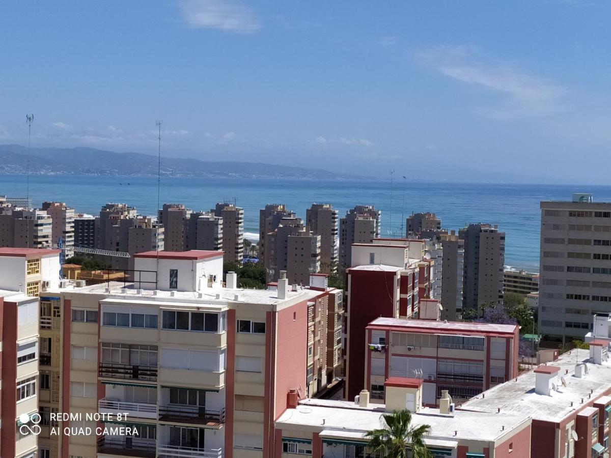 Apartmán Atalaya De Torremolinos Exteriér fotografie