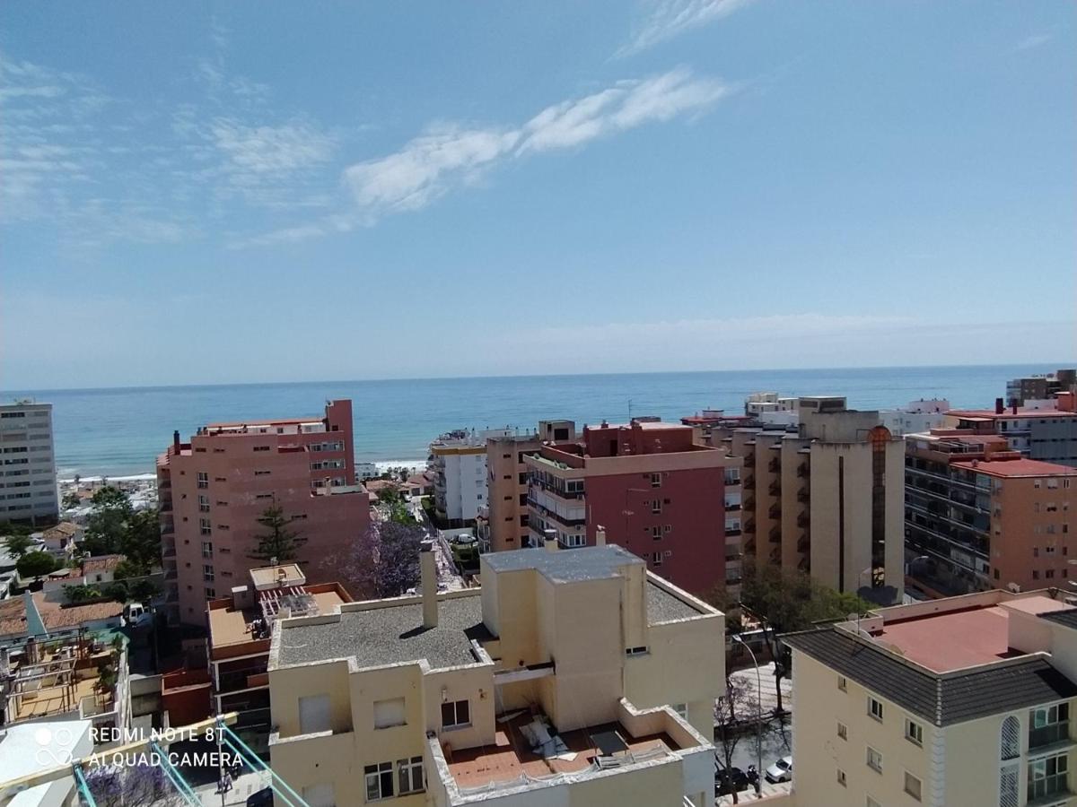 Apartmán Atalaya De Torremolinos Exteriér fotografie