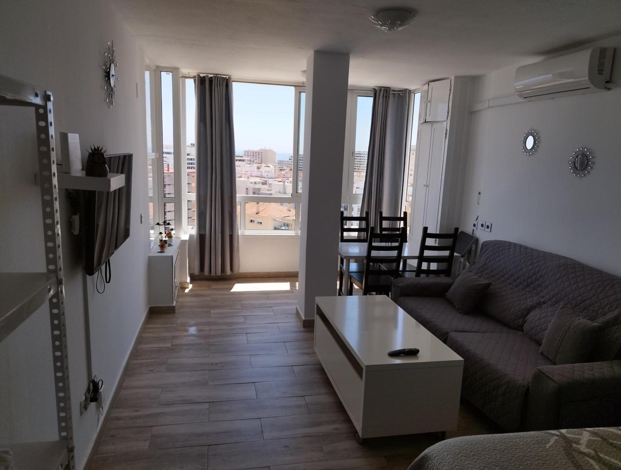 Apartmán Atalaya De Torremolinos Exteriér fotografie